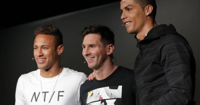 Real, Barca thống trị đội hình hay nhất thập kỉ