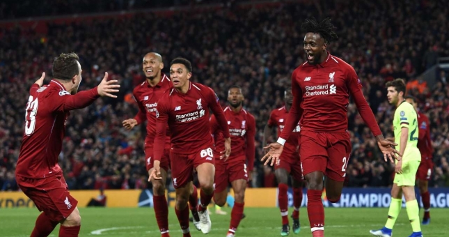 Top 5 trận đấu kinh điển nhất năm 2019