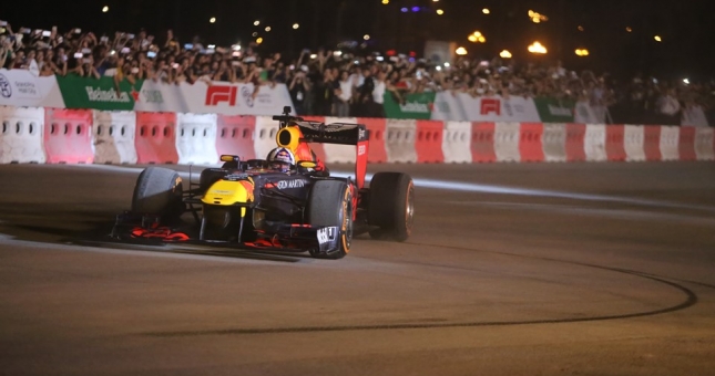 5 lý do không thể bỏ lỡ chặng đua F1 tại Việt Nam