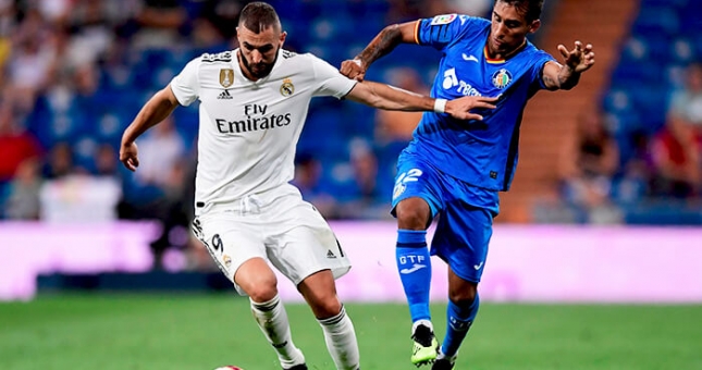 Getafe vs Real Madrid: Chiếm lấy ngôi đầu