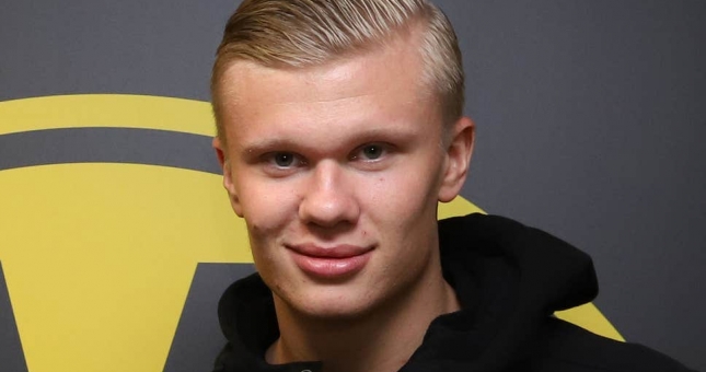 Tiết lộ 'mưu kế' vụ Dortmund cướp Haaland từ tay MU