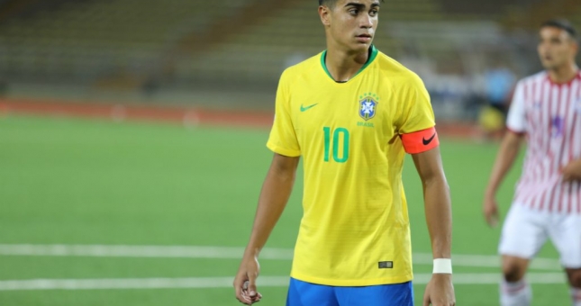 Real đạt thỏa thuận chiêu mộ 'Kaka đệ nhị'