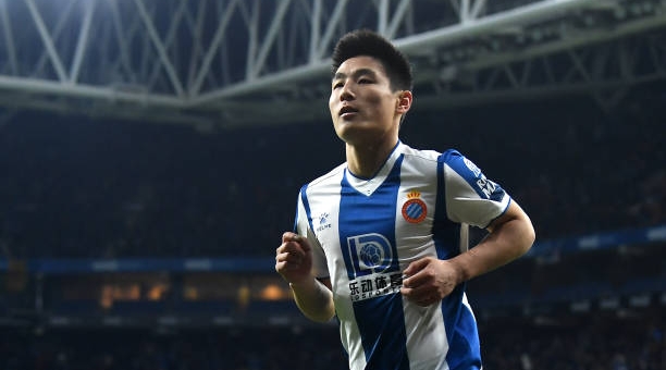 Wu Lei tiếp tục làm nên kỳ tích chưa từng có tại La Liga