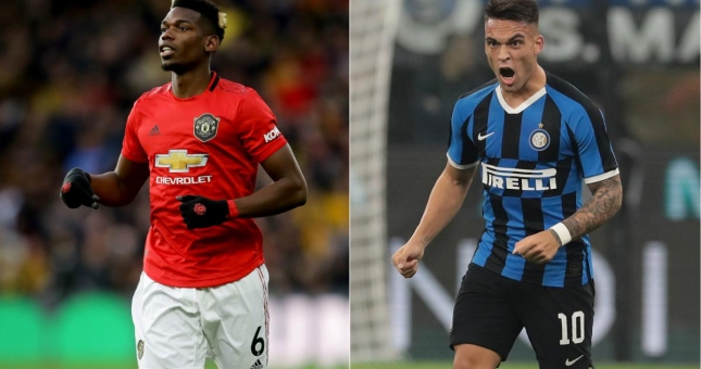 Chuyển nhượng MU: Tính đổi Pogba lấy sát thủ Inter