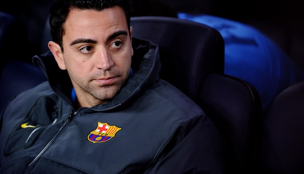 NÓNG: Xavi sắp trở thành tân HLV trưởng của Barcelona