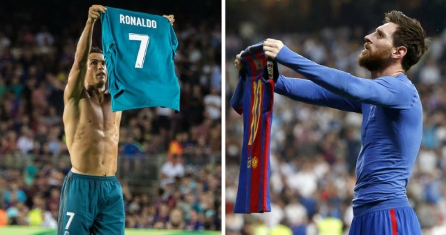 Những màn ăn mừng bàn thắng biểu tượng của thập kỉ