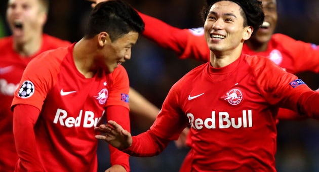 Nối gót Minamino, Hwang Hee-chan sắp chuyển đến Liverpool