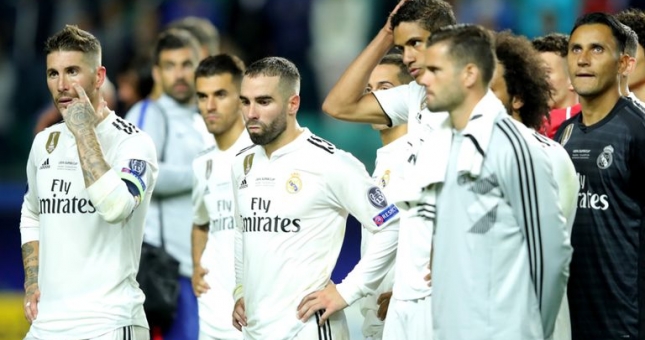 Đối thủ vô danh lớn tiếng thách thức Real tại Cúp Nhà vua