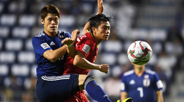 Hậu vệ Nhật Bản lọt vào mắt xanh của Mourinho