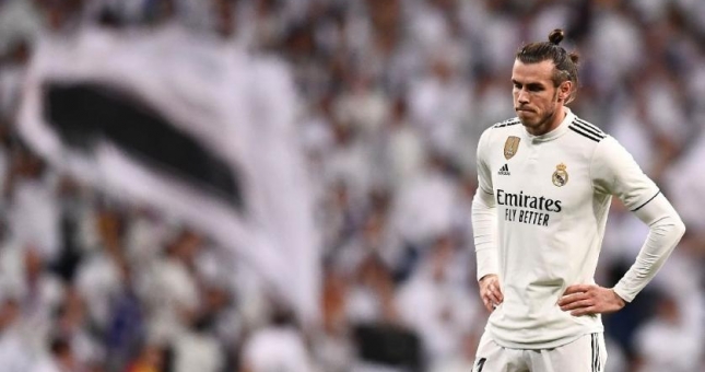 Bale bị Zidane gạch tên dù đang khỏe mạnh