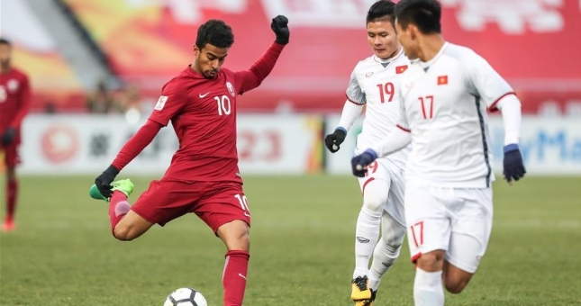 'Bại binh' của Việt Nam giúp Xavi làm nên lịch sử tại Trung Đông