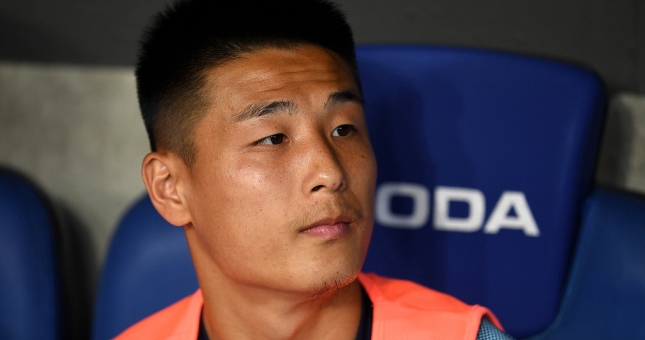 Báo Trung Quốc bi quan về tương lai của Wu Lei tại La Liga