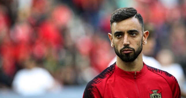 Bruno Fernandes đăng tải thông điệp đầy ẩn ý hướng tới MU