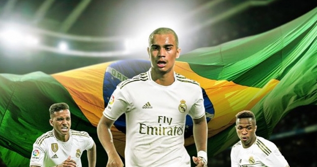 CHÍNH THỨC: Real Madrid chiêu mộ thành công thần đồng Brazil