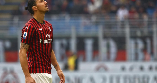 Ibrahimovic lập kỷ lục vô tiền khoáng hậu tại Serie A