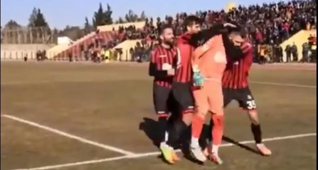 VIDEO: Cản phá 3 quả penalty liên tiếp tại giải Thổ Nhĩ Kỳ