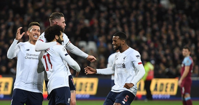 Liverpool thiết lập thành tích chưa từng có trong lịch sử