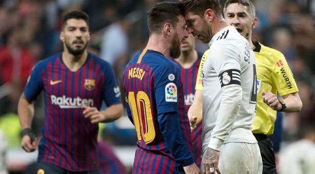 Kết quả bốc thăm tứ kết Cúp Nhà vua: Siêu kinh điển sớm?