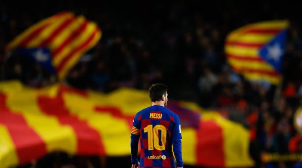 Messi thăng hoa, Barca hủy diệt Leganes
