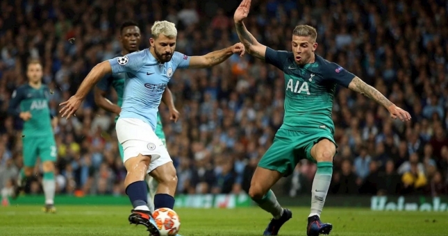 Tottenham vs Man City: Một mất một còn