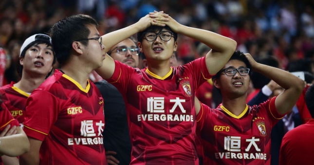 9 CLB Trung Quốc bị cấm thi đấu cả mùa vì nợ lương cầu thủ