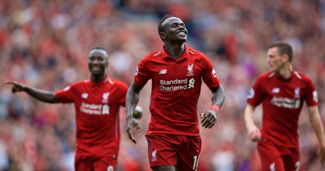 Liverpool lại được VAR 'cứu'