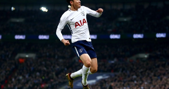 VIDEO: Chiêm ngưỡng top bàn thắng đẹp nhất của Son Heung-min