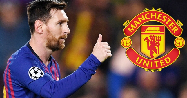 Chuyển nhượng tối 7/2: MU gia nhập cuộc đua Messi
