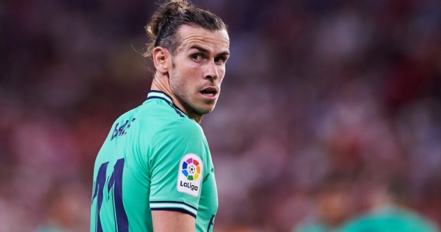 Không thi đấu, Bale vẫn khiến CĐV phẫn nộ