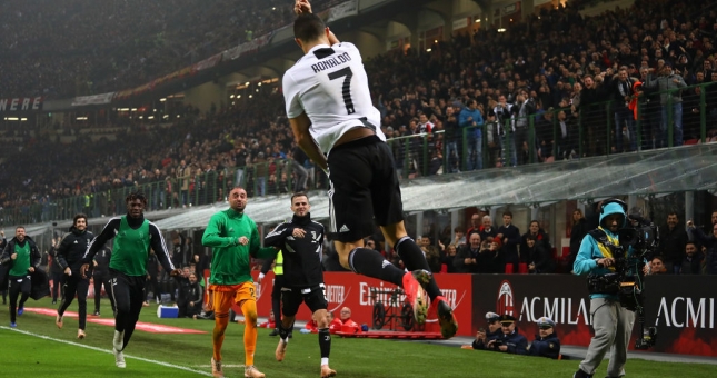 VIDEO: 50 bàn thắng của Ronaldo trong màu áo Juve