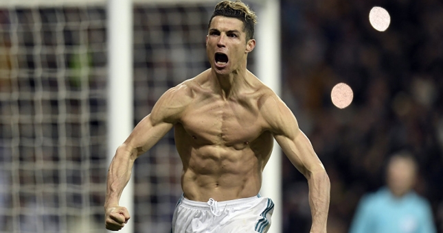 VIDEO: Ronaldo lao vào luyện tập, quyết tâm phá kỉ lục không tưởng