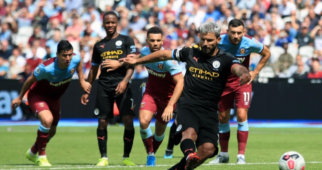 Man City vs West Ham: Đá vì Messi?