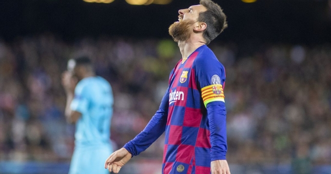 'Messi yếu hơn Ronaldo nên sẽ thất bại tại Anh'