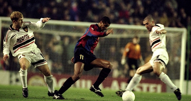 VIDEO: Nhìn lại trận cầu kinh điển MU 3-3 Barca