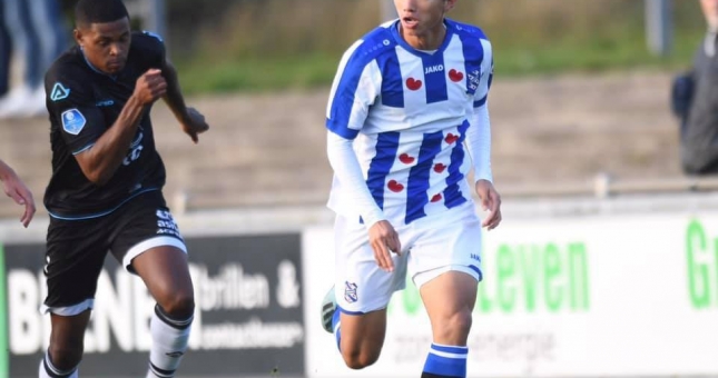 Kết quả bóng đá hôm nay 14/2: Heerenveen thất thủ