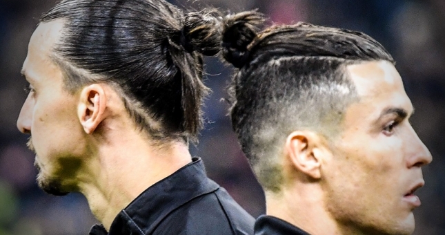 Ronaldo, Ibrahimovic cùng nhau thiết lập kỉ lục mới tại Ý