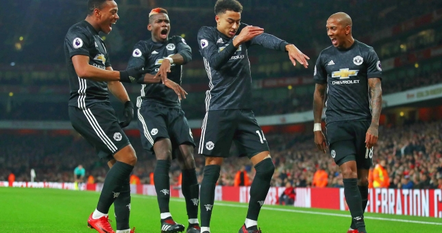 MU 'ngư ông đắc lợi' vì án phạt cấm đá C1 của Man City