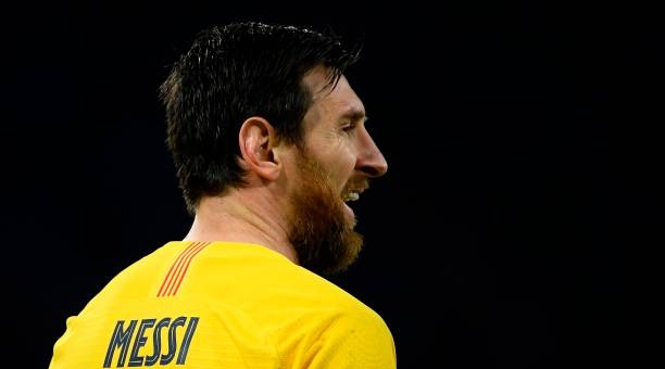 Messi im tiếng, Barca 'hút chết' tại San Paolo