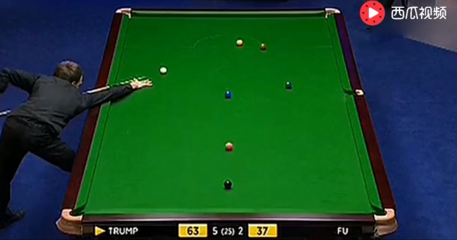 VIDEO: Sửng sốt trước 1 cơ dọn bàn của cao thủ Bida người Anh