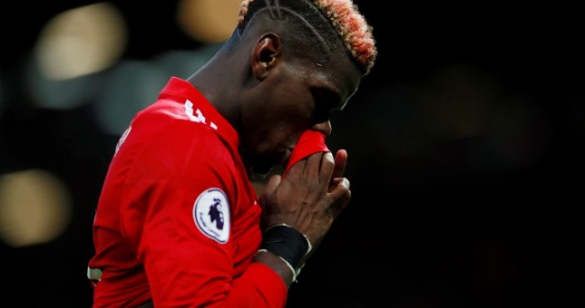Chuyển nhượng sáng 24/4: Pogba hết cửa đến Real