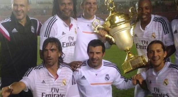 Thành viên 'Dải ngân hà' của Real bị bắt vì buôn ma túy