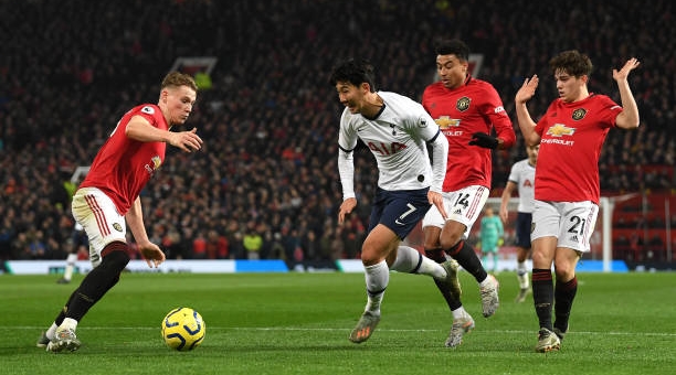 Tottenham vs MU: Cuộc chiến không khoan nhượng