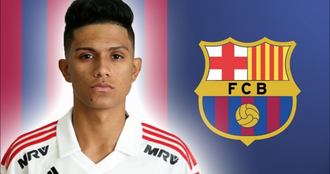 Barca hoàn tất chiêu mộ 'Neymar mới'