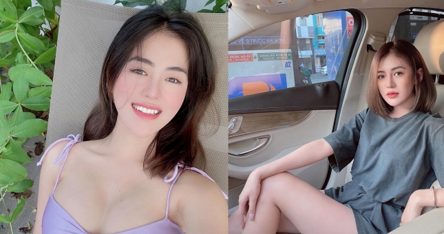 Vẻ đẹp sang chảnh của nàng hot girl đạt đai đen Taekwondo