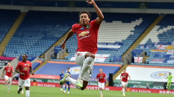Lingard 'chốt hạ' đưa MU trở lại Champions League