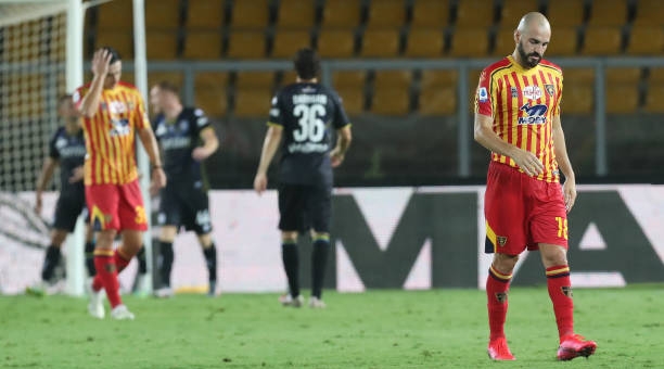 3 đội bóng xuống hạng ở Serie A 2019/20