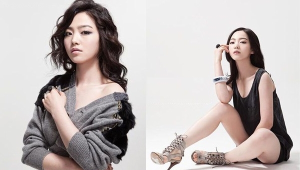 Cha Yu Ram - Nữ hoàng Bi-da sở hữu vẻ đẹp nóng bỏng đến 'chết người'