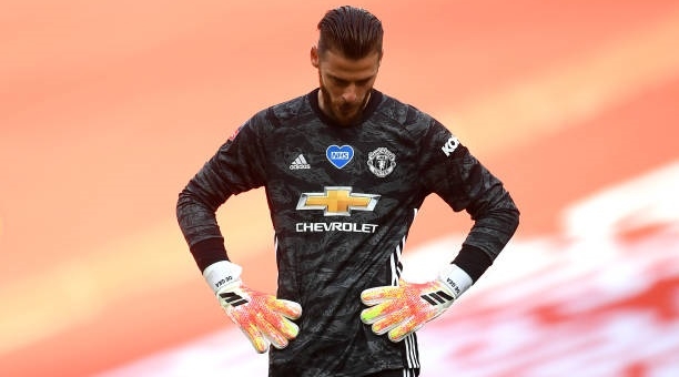 De Gea lên tiếng về tương lai mù mịt tại MU