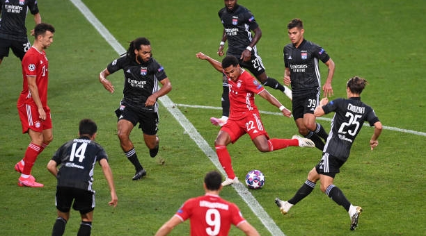 Kết quả bóng đá hôm nay 20/8: Rực lửa Champions League