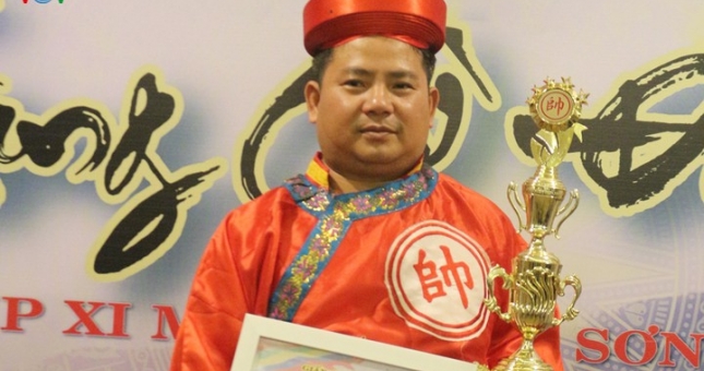 Kỳ thủ Tôn Thất Nhật Tân: Ngọn cờ đầu của kỳ nghệ miền Trung